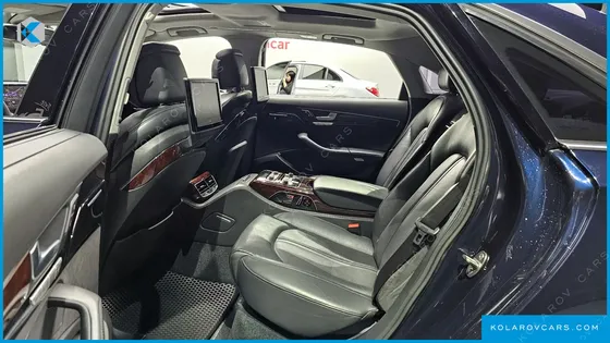 AUDI A8 4.2 FSI QUATTRO LWB
