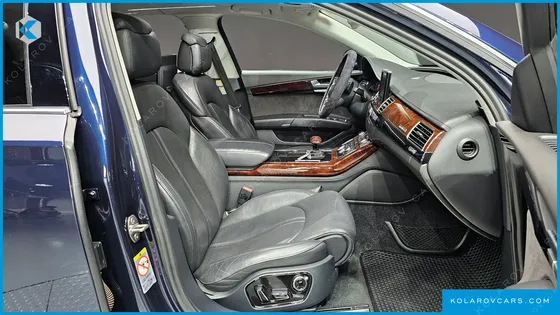 AUDI A8 4.2 FSI QUATTRO LWB