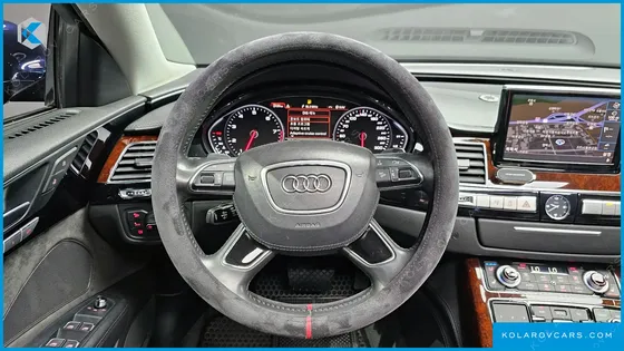 AUDI A8 4.2 FSI QUATTRO LWB