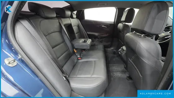 CHEVROLET (GM DAEWOO) MALIBU 1.3 TURBO PREMIER