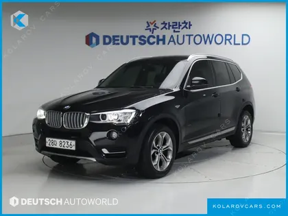BMW X3 XDRIVE 20D