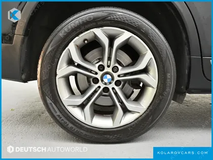 BMW X3 XDRIVE 20D