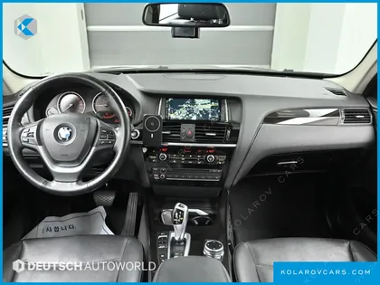 BMW X3 XDRIVE 20D