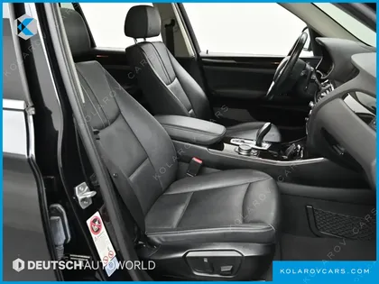 BMW X3 XDRIVE 20D