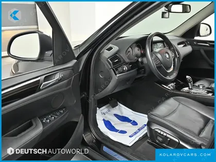 BMW X3 XDRIVE 20D