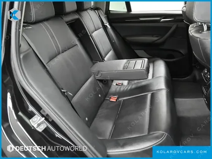 BMW X3 XDRIVE 20D