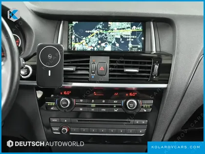 BMW X3 XDRIVE 20D