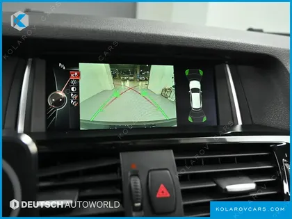 BMW X3 XDRIVE 20D