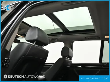 BMW X3 XDRIVE 20D