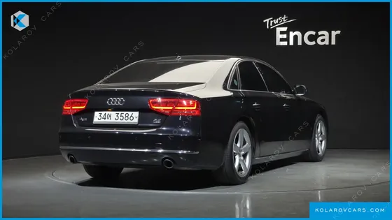 AUDI A8 4.2 FSI QUATTRO