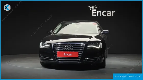 AUDI A8 4.2 FSI QUATTRO