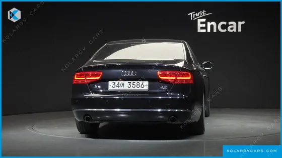 AUDI A8 4.2 FSI QUATTRO