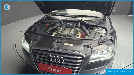 AUDI A8 4.2 FSI QUATTRO