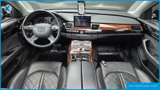 AUDI A8 4.2 FSI QUATTRO