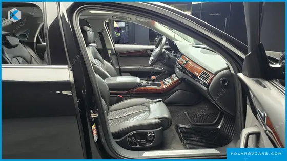 AUDI A8 4.2 FSI QUATTRO