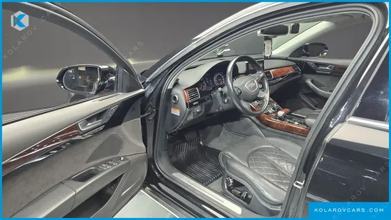 AUDI A8 4.2 FSI QUATTRO
