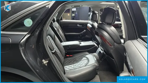 AUDI A8 4.2 FSI QUATTRO