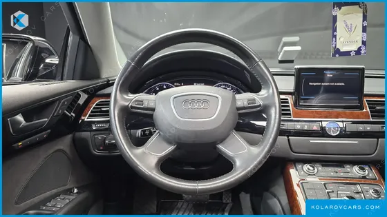 AUDI A8 4.2 FSI QUATTRO