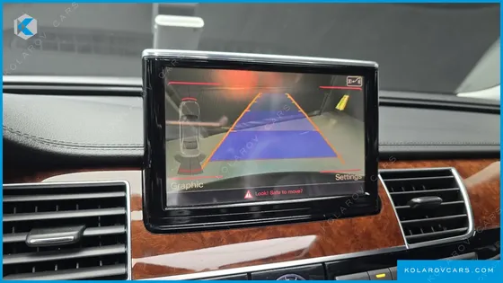 AUDI A8 4.2 FSI QUATTRO