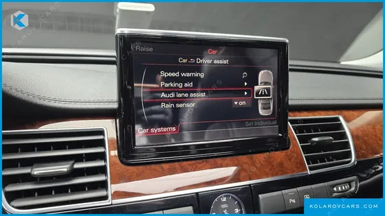 AUDI A8 4.2 FSI QUATTRO