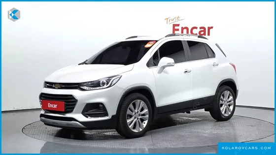 CHEVROLET (GM DAEWOO) TRAX 1.6 DIESEL LT