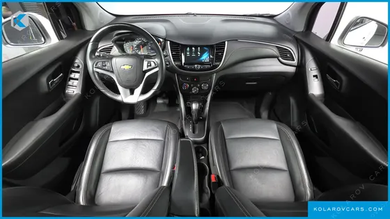 CHEVROLET (GM DAEWOO) TRAX 1.6 DIESEL LT