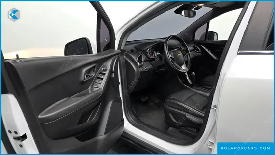 CHEVROLET (GM DAEWOO) TRAX 1.6 DIESEL LT