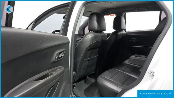 CHEVROLET (GM DAEWOO) TRAX 1.6 DIESEL LT