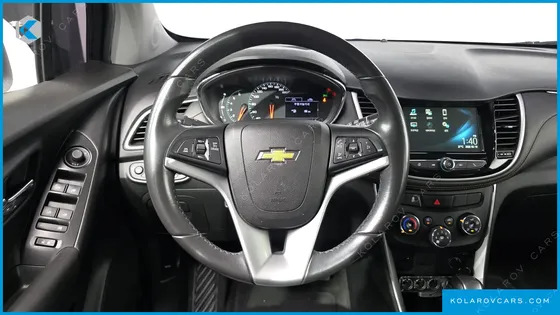 CHEVROLET (GM DAEWOO) TRAX 1.6 DIESEL LT