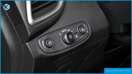 CHEVROLET (GM DAEWOO) TRAX 1.6 DIESEL LT