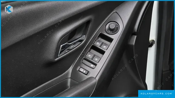 CHEVROLET (GM DAEWOO) TRAX 1.6 DIESEL LT