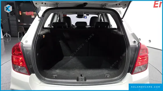 CHEVROLET (GM DAEWOO) TRAX 1.6 DIESEL LT