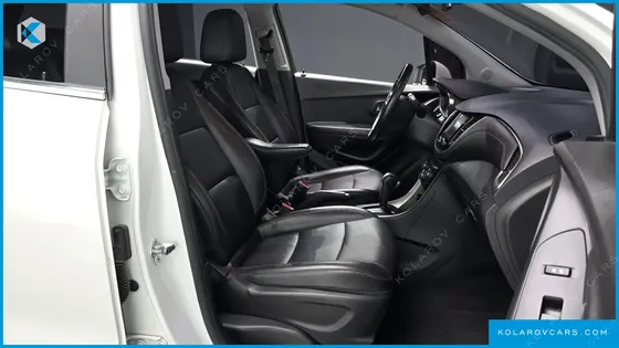 CHEVROLET (GM DAEWOO) TRAX 1.6 DIESEL LT