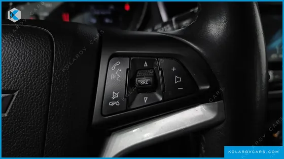 CHEVROLET (GM DAEWOO) TRAX 1.6 DIESEL LT