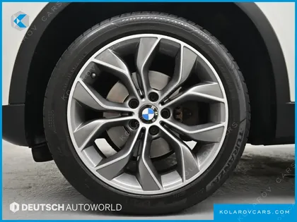 BMW X3 XDRIVE 20D