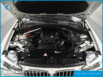 BMW X3 XDRIVE 20D