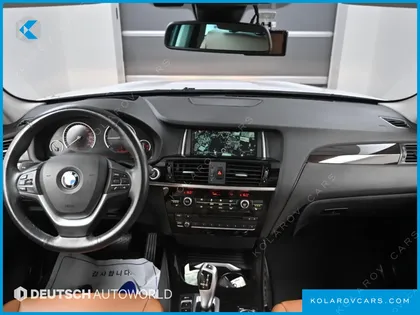 BMW X3 XDRIVE 20D