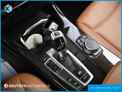 BMW X3 XDRIVE 20D