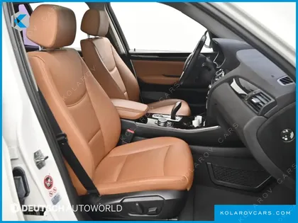 BMW X3 XDRIVE 20D