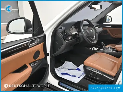BMW X3 XDRIVE 20D