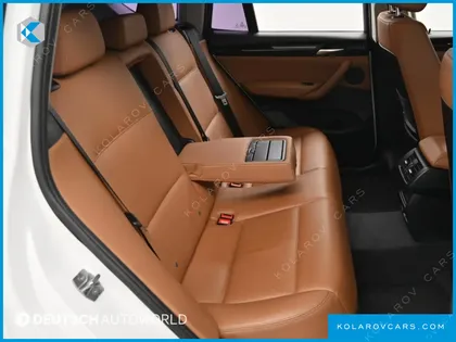 BMW X3 XDRIVE 20D
