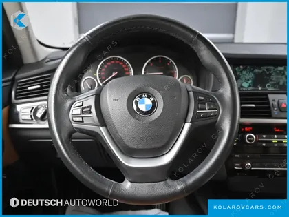 BMW X3 XDRIVE 20D