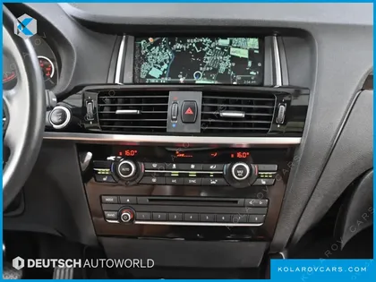 BMW X3 XDRIVE 20D