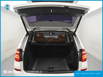 BMW X3 XDRIVE 20D