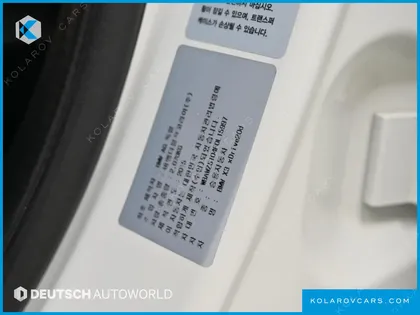BMW X3 XDRIVE 20D