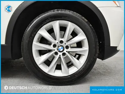 BMW X3 XDRIVE 28I