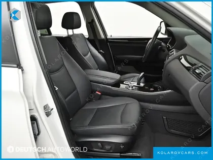 BMW X3 XDRIVE 28I