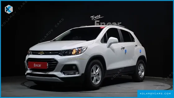 CHEVROLET (GM DAEWOO) TRAX 1.4 LT