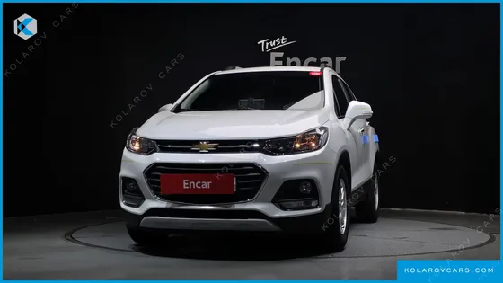 CHEVROLET (GM DAEWOO) TRAX 1.4 LT