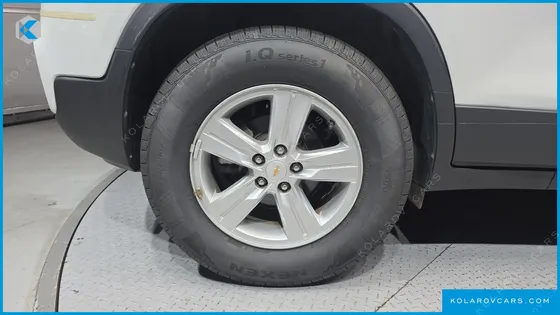 CHEVROLET (GM DAEWOO) TRAX 1.4 LT